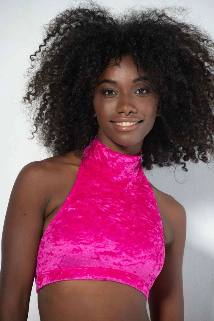 RAD Eve Top - Velvet Campanella