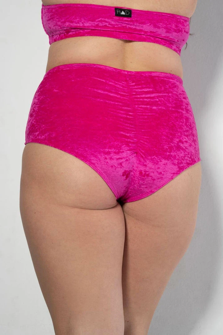 RAD Eve Shorts - Velvet Campanella