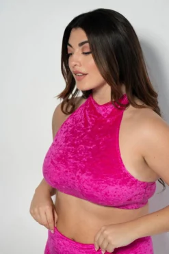 RAD Eve Top - Velvet Campanella