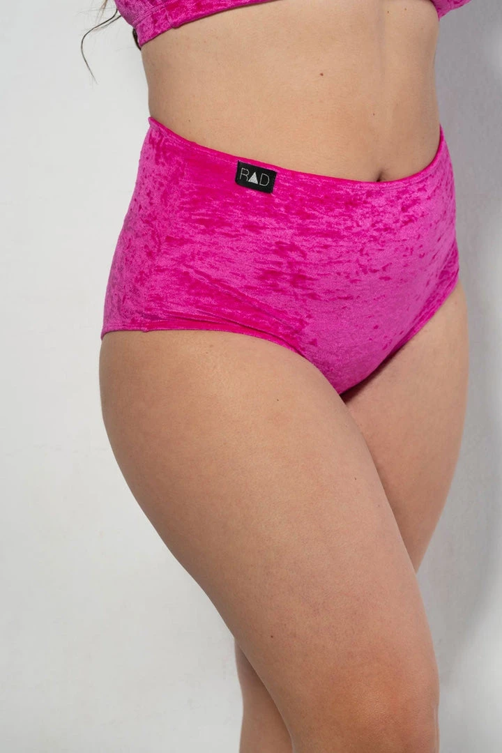 RAD Eve Shorts - Velvet Campanella