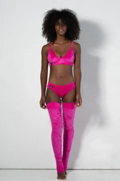 RAD Legwarmers - Velvet Campanella Accessories