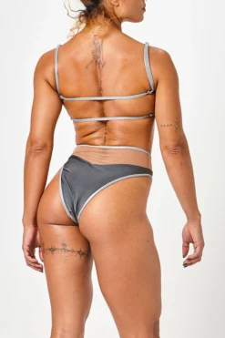 Rolling Vento Galaxy Reversible Bottoms - Black/Grey