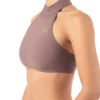 All Pole Wear Dragonfly Lisette Top - Lilac