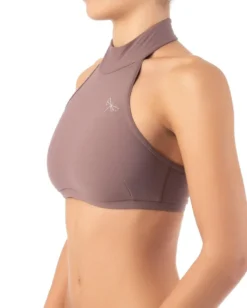 All Pole Wear Dragonfly Lisette Top - Lilac
