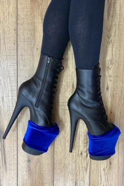 Accessories REV ACTIV Platform Protectors - Royal Blue Velvet