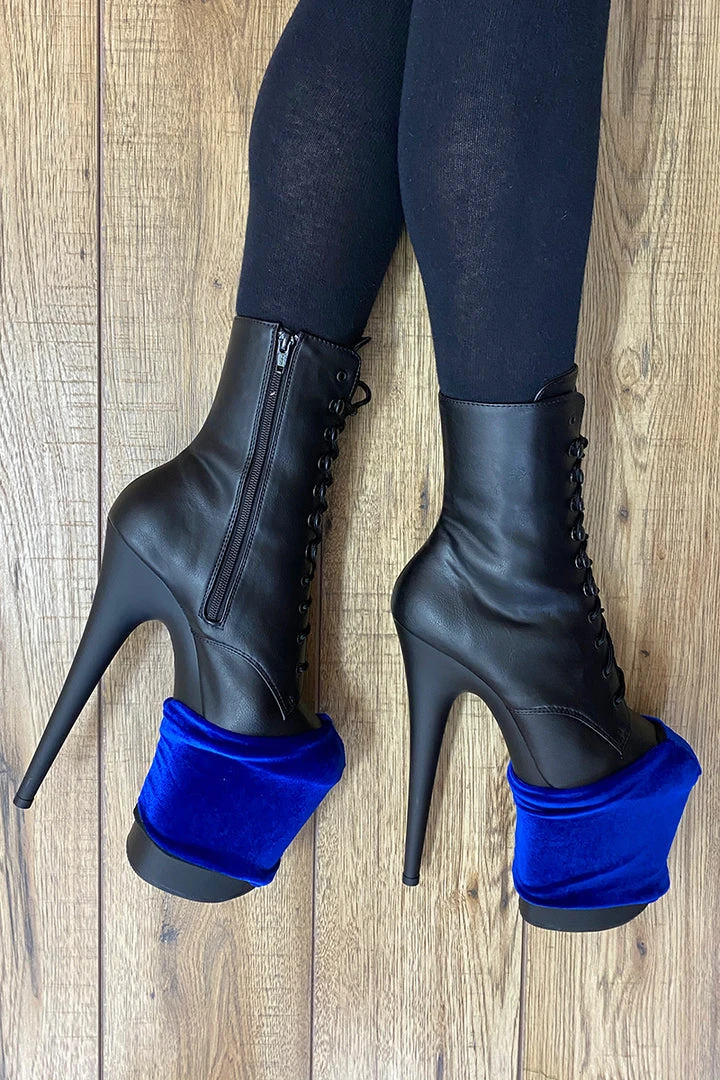 Accessories REV ACTIV Platform Protectors - Royal Blue Velvet