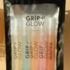 Accessories Grip + Glow Body Grip & Skincare Sample Packs (5 X10ml)