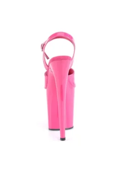 Pleaser USA Flamingo-809 8inch Pleasers - Hot Pink