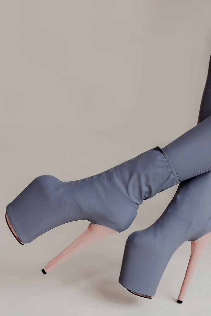 FANNA Shoe Protector - Grey Accessories