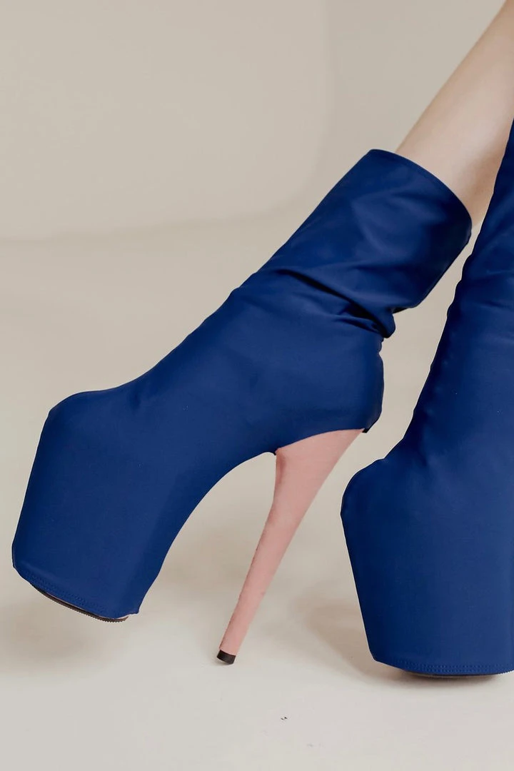 FANNA Shoe Protector - Blue