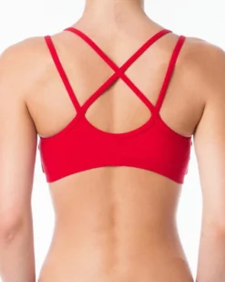 Dragonfly Nicole Top - Red Most Loved