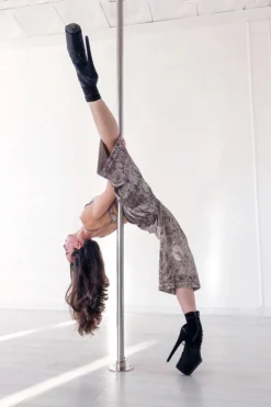 Loungewear Bottoms Exo Wear Flow Pants - Silver Velvet