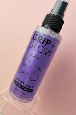 New In Grip + Glow Body Grip - Call Me Candy (100ml/Travel Size)