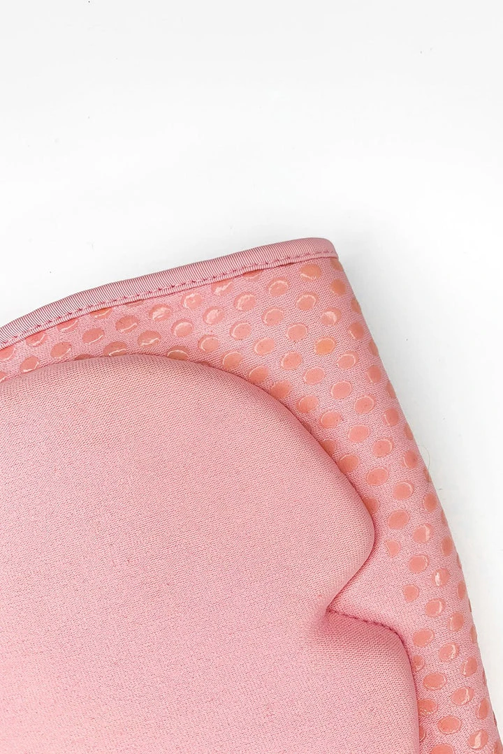 Lunalae Sticky Silicone Kneepads - Rose Pink Accessories