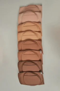 Queen Accessories Queen Kneepads - Latte