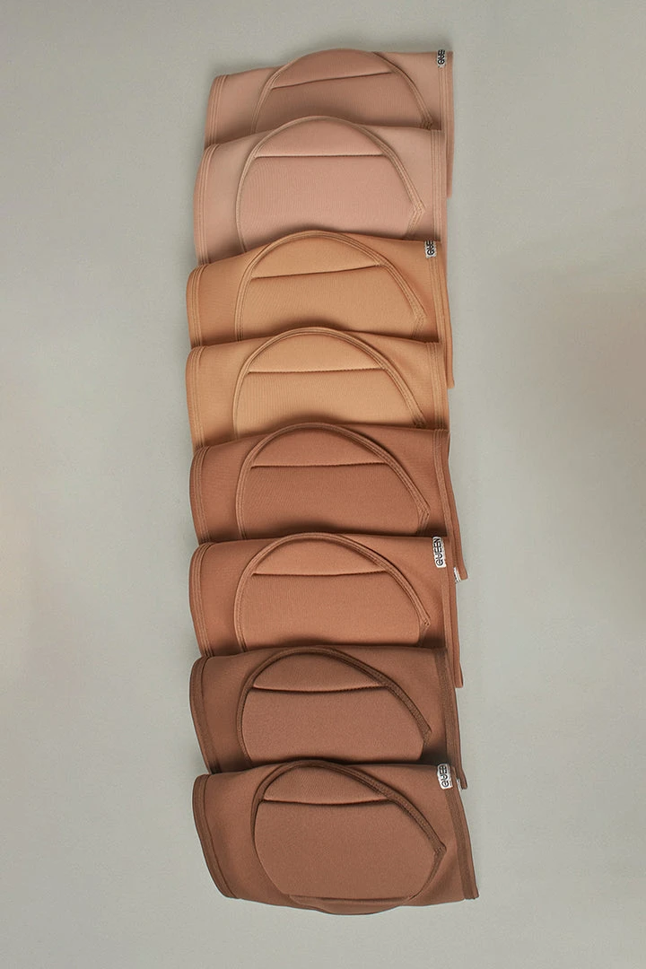 Queen Accessories Queen Kneepads - Latte