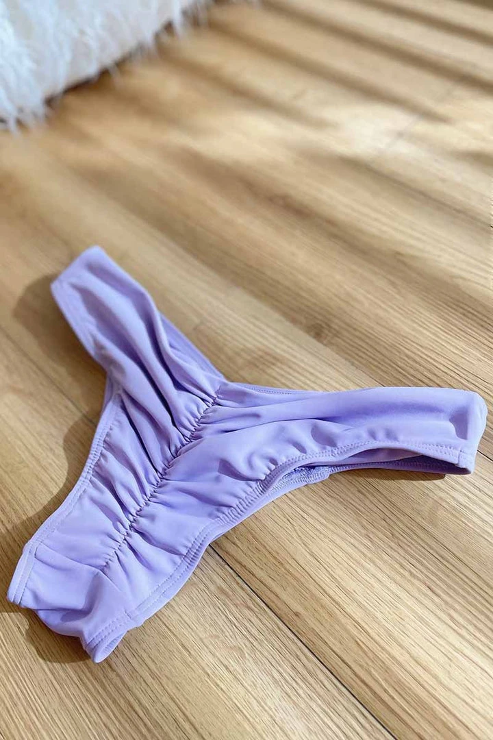 All Pole Wear Chantay Polewear Pegasus Shorts - Violet