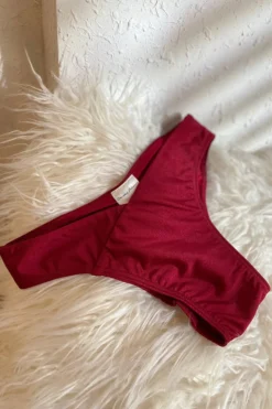 Chantay Polewear Pegasus Shorts - Bordeaux