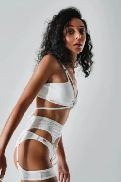 Flole Oriana Top - White