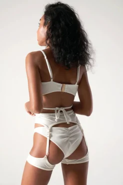 Flole Oriana Top - White